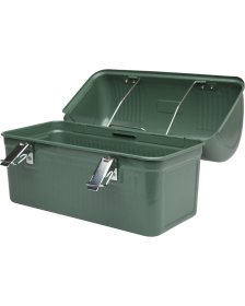 Stanley The Legendary Classic Lunchbox, Hammertone Zelena