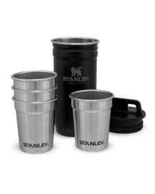 Stanley Set kozarčkov za žganje 59ml, Mat Črna