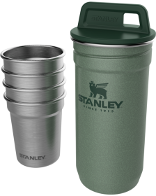 Stanley Set kozarčkov za žganje 59ml, Hamertone Zelena