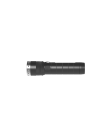 Ledlenser MT14, Black, rechargeable flashlight
