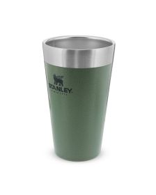 Stanley Izoliran Kozarec 0,47L, Hamertone Zelena