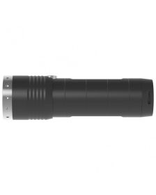 Ledlenser MT6, Črna, Ročna baterijska svetilka