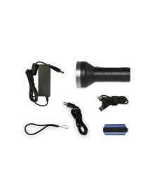 LED LENSER MT18 CHARGEABLE FLASHLIGHT