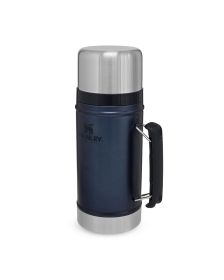 Stanley The Legendary Classic Food Jar 0.94L, Nightfall Modra, Vakuumsko izolira