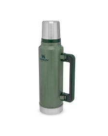 Stanley The Legendary Classic Bottle 1,4L, Hammertone Zelena, Vakuumsko izoliran