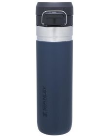 Stanley Quick Flip Water Bottle 0.7L, Abyss