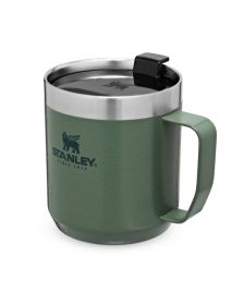 Stanley Classic Camp Mug, Hammertone Zelena, Skodelica