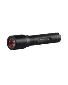 Ledlenser P5R, Črna, Ročna polnilna svetilka