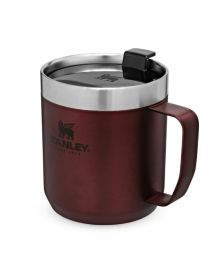 Stanley Classic Camp Mug, Wine Rdeča, Skodelica
