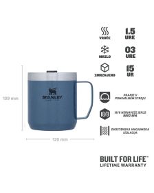Stanley Classic Camp Mug, Hammerton Lake