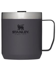 Stanley Classic Camp Mug, Charchoal