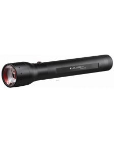 Ledlenser P17, Črna, Ročna baterijska svetilka
