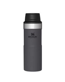 Stanley Classic Trigger Travel Mug 0,35L, Charcoal