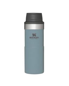 Stanley Classic Trigger Travel Mug 0,35L, Shale