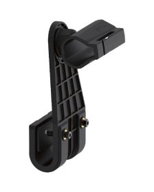 Ledlenser Universal Helmet Mount Ex4, Črna, Nosilec za čelado