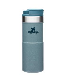 Stanley NeverLeak Travel Mug 0.35L, Hammertone Ice