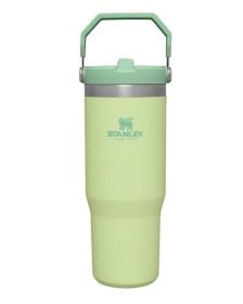Stanley kozarec The IceFlow Flip Straw Tumbler, 0,89l, Citron