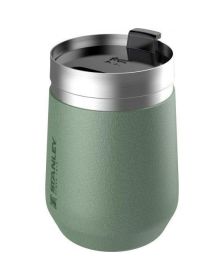 Stanley Everyday Tumbler 0.3L, Hammertone Zelena