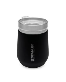 Stanley Everyday Tumbler 0.3L, Matte Black Pebble Črna