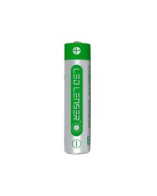 Ledlenser Li-Ion Baterija, Zelena/Bela, Dodatek za svetilke