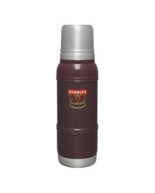 Stanley The Milestones Thermal Bottle 1L, 1940 Garnet Gloss