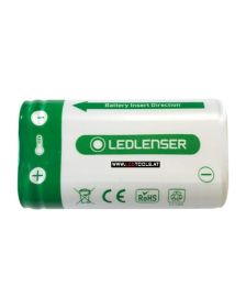 Ledlenser Li-Ion Baterija, Zelena/Bela, Dodatek za svetilke
