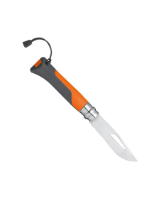 Opinel No. 8 Outdoor, orange