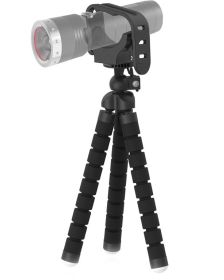 Ledlenser Nosilec Tripod Type A, Črna, Dodatek za svetilke