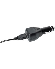 Ledlenser Usb Car Charger, Črna, USB avto polnilnik