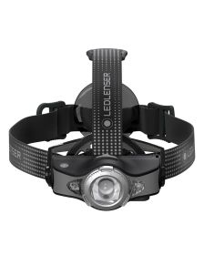 Ledlenser MH11, Črna, Naglavna polnilna svetilka