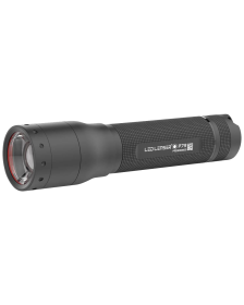 Ledlenser P7R, Črna, Ročna polnilna svetilka