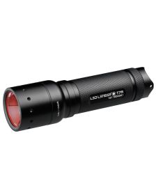 Ledlenser T7M, Črna, Ročna baterijska svetilka