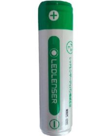 Ledlenser Baterija ICR18650, Li-Ion, Dodatek za svetilke