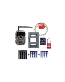 Set - Lovska kamera Boly Guard Eagle BG668-E36WG