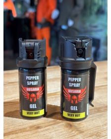 Peper spray-gel 40ml belt clip