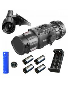 InfiRay Clip CD35 + 940 nm night vision clip-on with battery kit