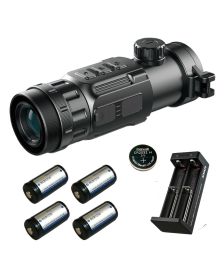 InfiRay CH50 V1.0 thermal monocular with battery kit