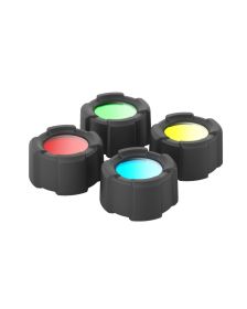 Ledlenser Set Barvnih Filtrov, 32,5Mm, Dodatek za svetilke