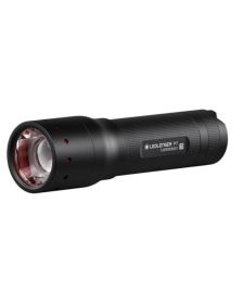 Ledlenser P7, Black Flashlight