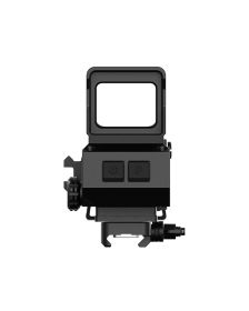 Infiray Fast Fusion FAH25 Thermal + Red Dot Fusion Scope