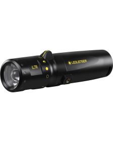 Ledlenser iL7R - ATEX, Črna/Rumena, ATEX industrijska svetilka