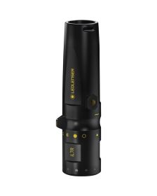 Ledlenser iL7R - ATEX, Črna/Rumena, ATEX industrijska svetilka