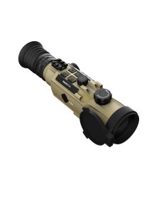 InfiRay Hybrid HYL50W thermal riflescope and clip-on