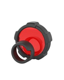 Ledlenser Barvni Filter, Rdeč, 85,5Mm, Dodatek za svetilke