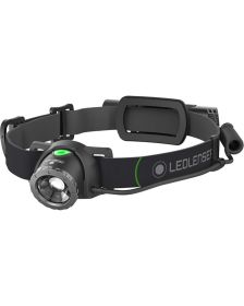 Ledlenser MH10, Črna, Naglavna polnilna svetilka