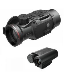 InfiRay Mate MAH50 thermal clip-on with LRF module