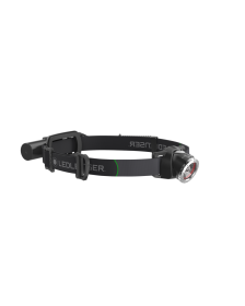 Ledlenser MH10, Črna, Naglavna polnilna svetilka