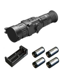 InfiRay Saim SCH50 thermal riflescope with battery set