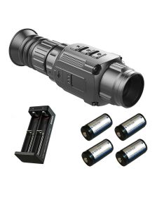 Infiray Saim SCT35 V2.0 thermal riflescope with battery set