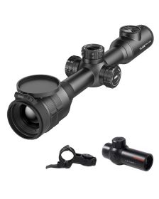 Infiray Tube TH35 V2 thermal riflescope with LRF module and 18500 battery set